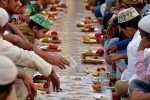 iftar in ayodhya, ayodhya, ayodhya s sita ram temple hosts iftar feast, Pdp