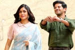 Sita Ramam breaking news, Sita Ramam weekend collections, sita ramam three days collections, Sumanth