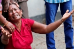 Indians dead in sri lanka, americans in sri lanka, situation in sri lanka remains volatile u s canada issue travel advisories to citizens traveling to island nation, United states embassy
