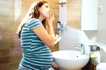 acne, acne, easy skincare tips to follow during pregnancy by experts, Cracked lips
