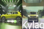 Skoda Kylaq, Skoda Kylaq prices, skoda kylaq launched in india, Mahindra xuv 3xo