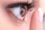 Eye Damage, Eye Damage, study sleeping in your contacts may cause stern eye damage, Eye damage