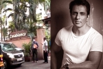 Sonu Sood IT raids breaking updates, Sonu Sood IT raids breaking news, six locations of sonu sood raided by it officials, Sonu sood raids