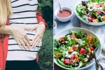 pregnancy meal plan for overweight, women health, this soon to be mother prepared 152 meals 228 snacks to save time after baby s birth, Women health