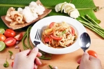 Spicy Food advantages, Spicy Food, eating spicy food is good for your heart, Spicy food benefits