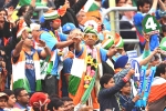 ICC world cup 2019, Indians, sporting bonanzas abroad attracting more indians now, Grand slam tennis tournament