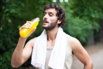 Sports and energy drinks on body, Digestive Health news, impact of sports and energy drinks on digestive health, Threats