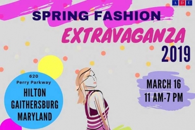 Spring Fashion Extravaganza Spring Fashion Extravaganza
