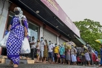 Sri Lanka Economic Crisis disaster, Sri Lanka breaking news, sri lanka heading for a bankruptcy, Poverty line
