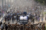 Sterlite Protests, Vedanta’s Sterlite Copper Unit, sterlite protests in tamil nadu turns violent 11 killed in police firing, Palaniswami