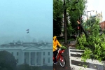USA, USA flights, power cut thousands of flights cancelled strong storms in usa, White house