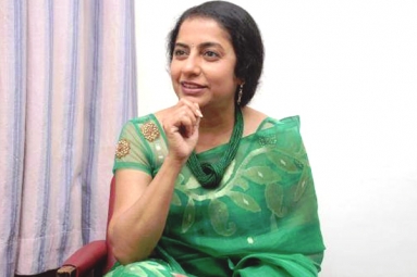 Suhasini In A Crucial Role In Chiranjeevi's Next?