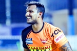 Sun Risers Hyderabad breaking news, T Natarajan news, srh s natarajan tested positive for coronavirus, Sun risers hyderabad