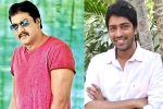 Bheemaneni Srinivas Rao, Thamizh Padam 2.0 news, sunil and allari naresh to join hands, Thamizh padam 2 0