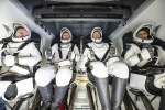 Sunita Williams highlights, Sunita Williams in space, sunita williams and butch wilmore spent 286 days in space, It returns