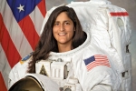sunita williams wikipedia, sunita williams birthday, sunita williams 7 interesting facts about indian american astronaut, Boston marathon