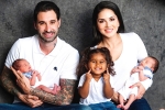 Noah Singh Weber, Sunny Leone updates, sunny leone adopts two baby boys, Adult film