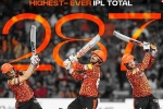 Sunrisers Hyderabad new record, Sunrisers Hyderabad records, sunrisers hyderabad scripts history in ipl, Abhishek sharma