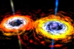 Blackhole larger than Sun, 660 million times larger than sun black hole, supermassive black hole 660 million times bigger than sun, Two trillion galaxies