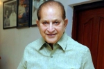 Krishna breaking news, Krishna breaking updates, superstar krishna rushed to hospital, Hospitalization