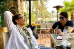 Mahesh Babu upcoming project, Mahesh Babu holiday, superstar mahesh off for a holiday, Trivikram srinivas