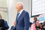 Joe Biden breaking, Joe Biden among Indians, decline in support for biden among indian origin people, Karthi