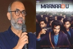 Maanaadu Remake latest, Maanaadu, suresh babu shells out huge for maanaadu remake, Simbu
