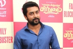 Suriya charity, Suriya latest, suriya shows that he is a man with golden heart, Singam 3