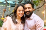 Suriya and Jyothika family, Suriya and Jyothika family, suriya responds about jyothika shifting to mumbai, Suriya