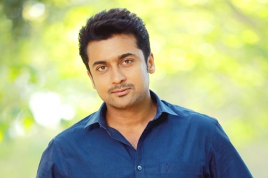 Suriya Making His Digital Debut Soon