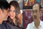 abetment, Sushant, sushant singh rajput s dad s lawyer has a proof of rhea abetting sushant s suicide, Rhea chakraborty