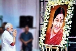 sushma swaraj, sushma swaraj, sushma swaraj transformed mea narendra modi, Sushma swaraj