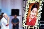 narendra modi about sushma swaraj, Ministry of external affairs, sushma swaraj transformed mea narendra modi, Sushma swaraj