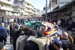 Syria deaths count, Syria deaths count, over 1 000 dead in 2 days of clashes in syria, France