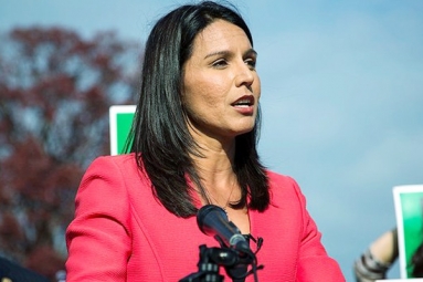 Syrian President Bashar Al-Assad Not Enemy of U.S., Says Tulsi Gabbard