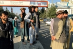 Talibans Kabul news, Talibans Kabul highlights, taliban takes over kabul president flies from afghanistan, Kabul airport