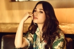 Tamannaah special song, Tamannaah item number, tamannaah responds to an item number in nbk s film, Bhola shankar