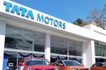 Tata Motors breaking, Tata Motors patents updates, tata motors files highest patents in a single year, Industry