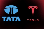 Tata and Tesla, Tata and Tesla breaking, tata companies sign global agreements with tesla, Tamil
