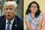 Donald Trump tweets, Astha, teen girl from india trolls trump for his tweet on global warming, Donald trump twitter