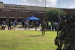Texas School Shooting breaking news, Salvador Ramos, texas school shooting 19 teens killed, Ap public safety