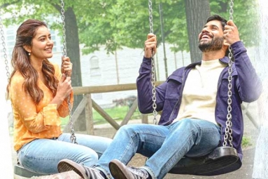 Naga Chaitanya's Thank You First Weekend Collections