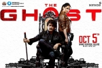 The Ghost non-theatrical deals, The Ghost action stunts, 12 massive action episodes in nagarjuna s the ghost, Sonal chauhan