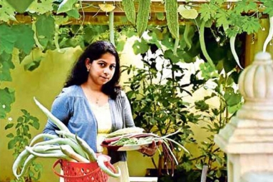 This NRI in Qatar Keen on Farming is 'Going Green'