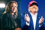 Donald Trump Vs Kamala Harris breaking, USA Elections 2024, who has the edge in a thrilling us election race, Usa elections 2024