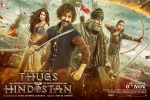 Aamir Khan, Thugs of Hindostan official, thugs of hindostan hindi movie, Vijay krishna acharya