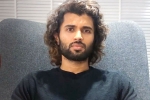 Vijay Devarakonda gossip portal, Vijay Devarakonda fake news, tollywood celebrities steps out to support vijay devarakonda, Gossip news