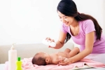 Toxic baby products breaking, Toxic baby products breaking news, how to choose toxic baby products, Skin problems