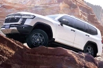 Toyota Land Cruiser 300 Launched, Toyota Land Cruiser 300 complete list, toyota land cruiser 300 launched at rs 2 31 crores, Attitude