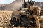 wireless, signal, scientists develop new system to track robots soldiers without gps, Us global positioning system